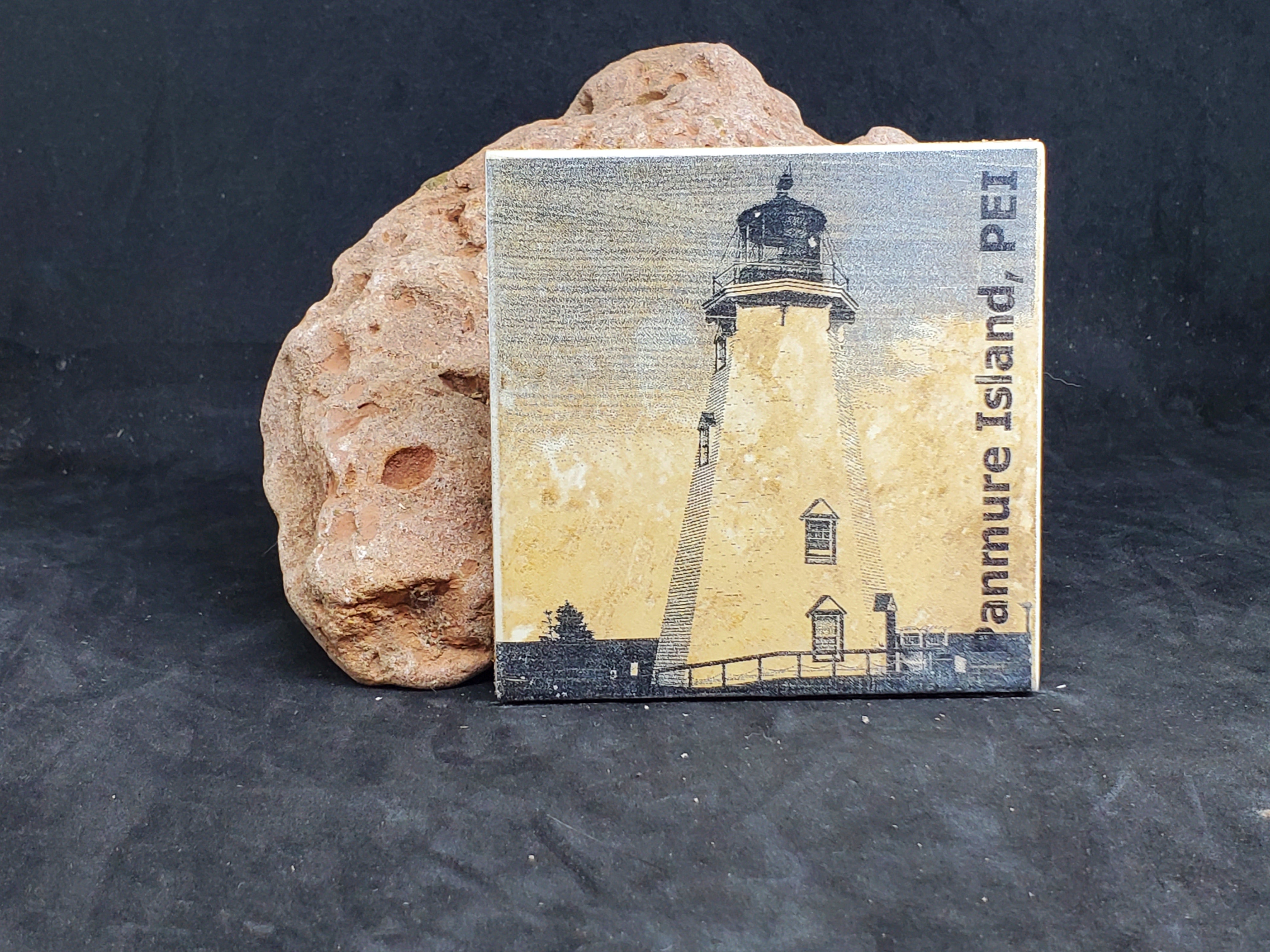 Lighthouse Panmure Island